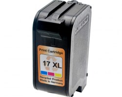 Cartuccia di alta qualità compatibile HP C6625AE 17 COLORE